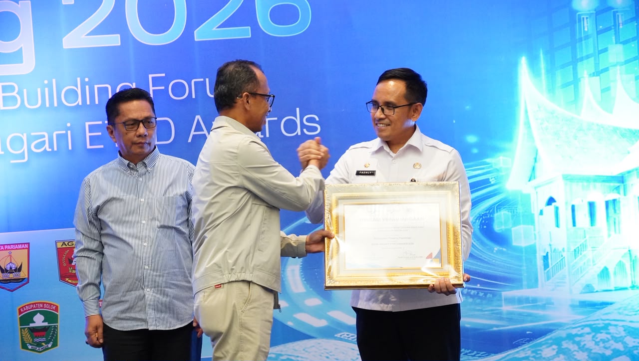 penerimaan penghargaan