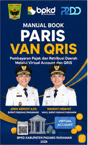 PARIS VAN QRIS