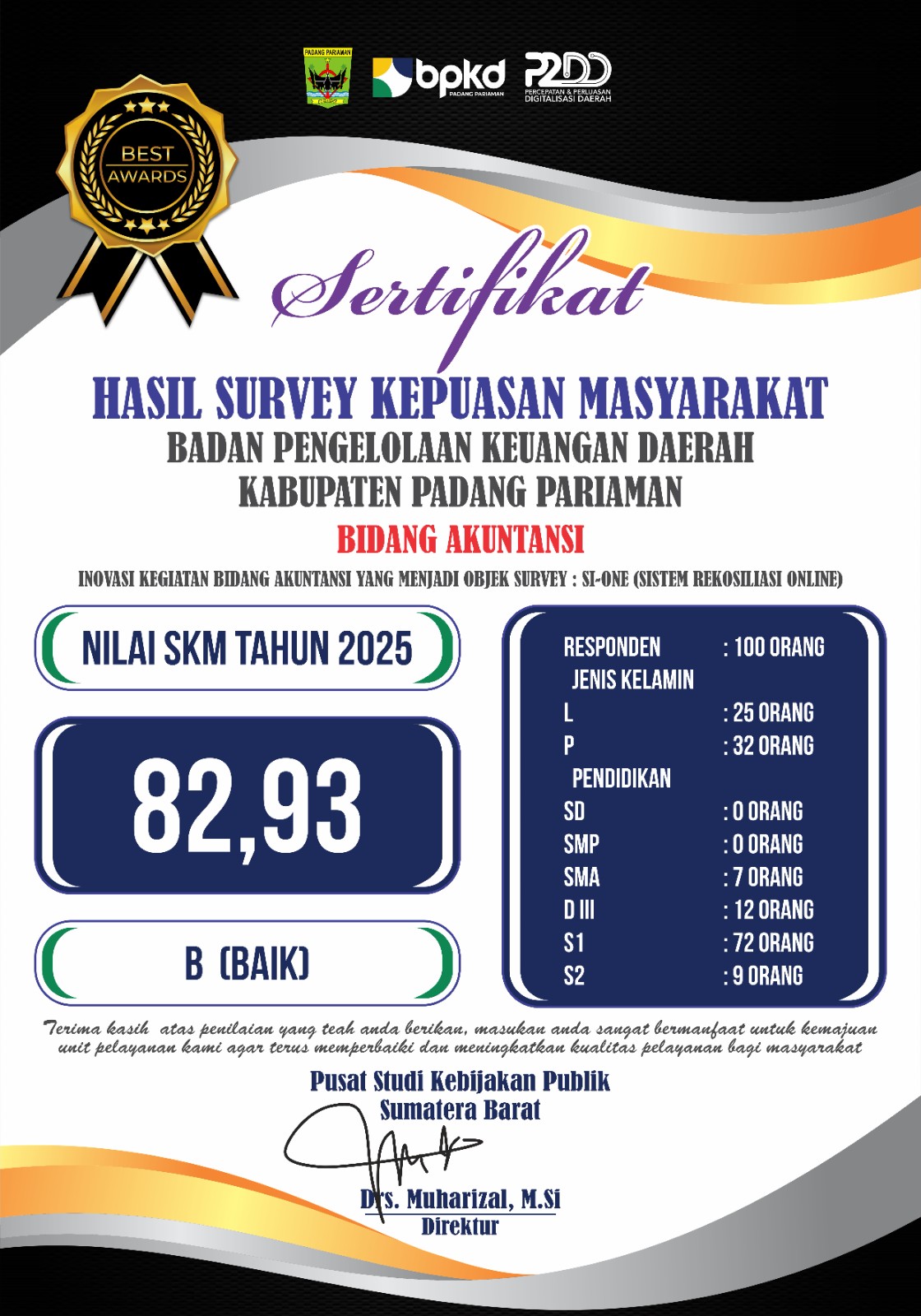SKM BIDANG AKUNTANSI