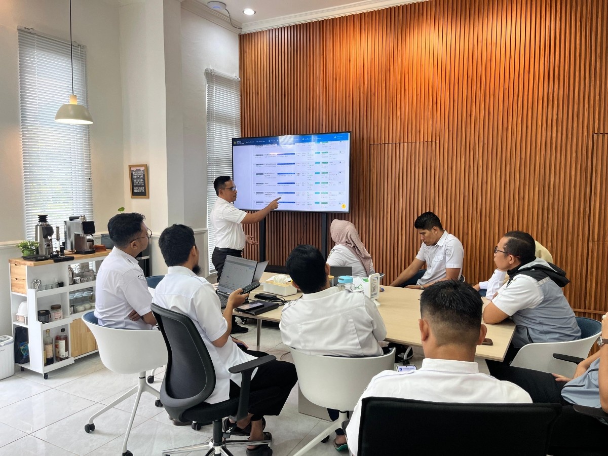 TP2dd Bahas Percepatan ETPD dan Inovasi Layanan  Digital