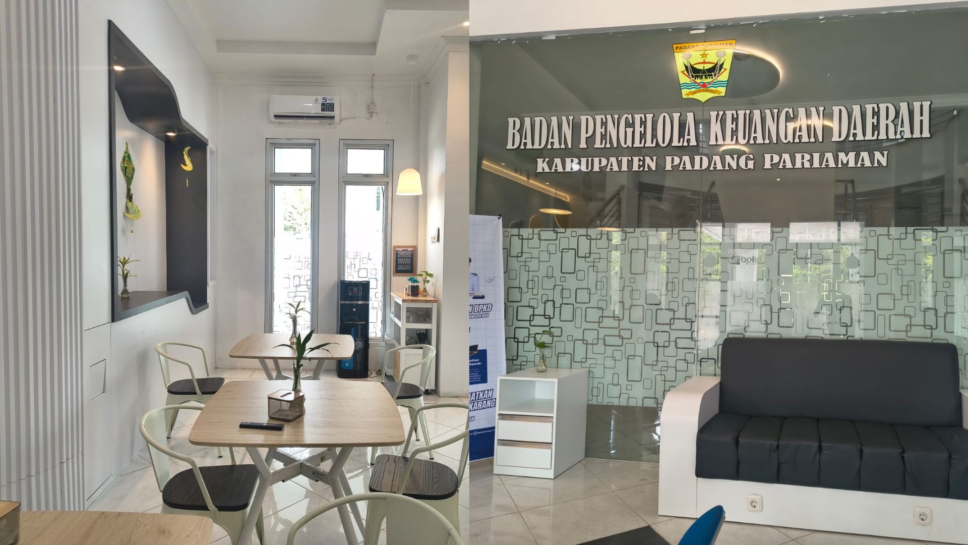 BPKD Padang Pariaman Berbenah, Hadirkan Ruang Layanan yang Ramah dan Aksesibel