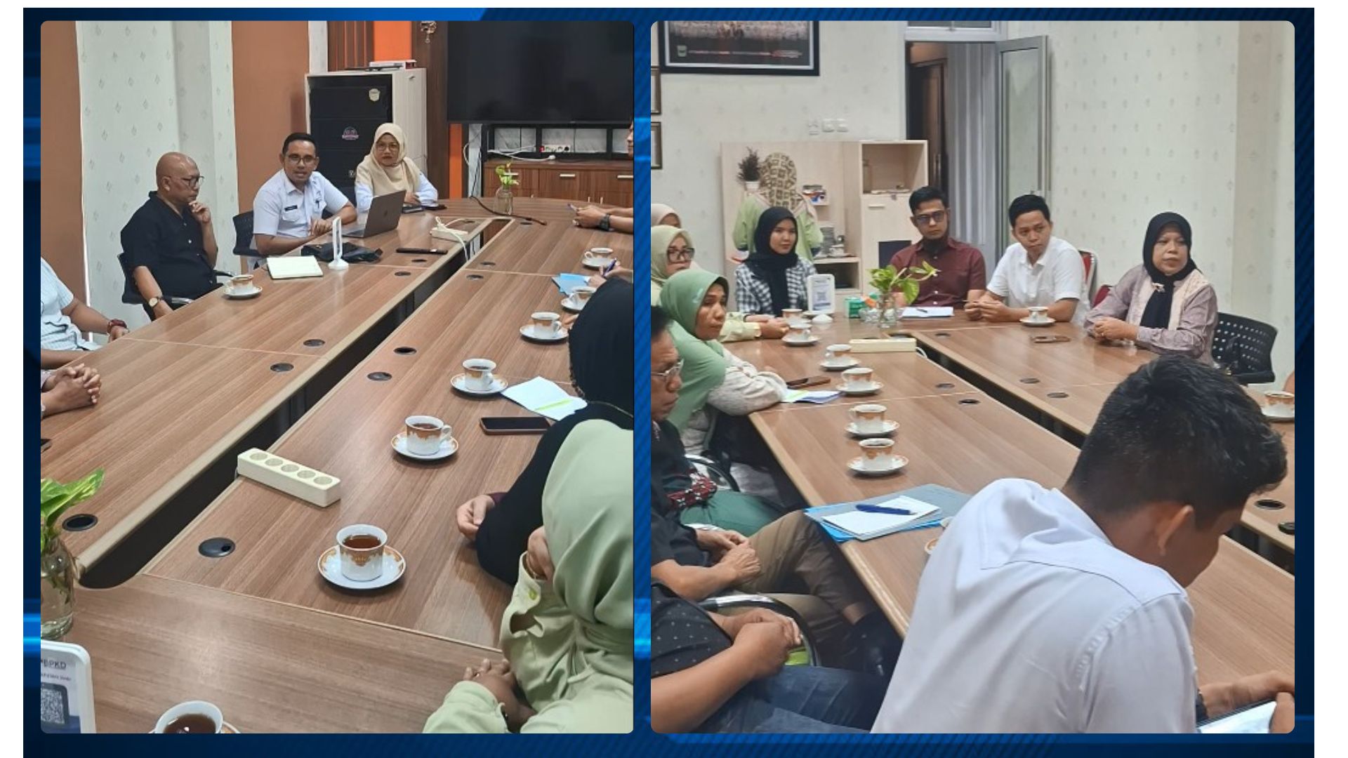 Optimalisasi Layanan Pajak, BPKD Padang Pariaman Perkenalkan Aplikasi SIAJO”