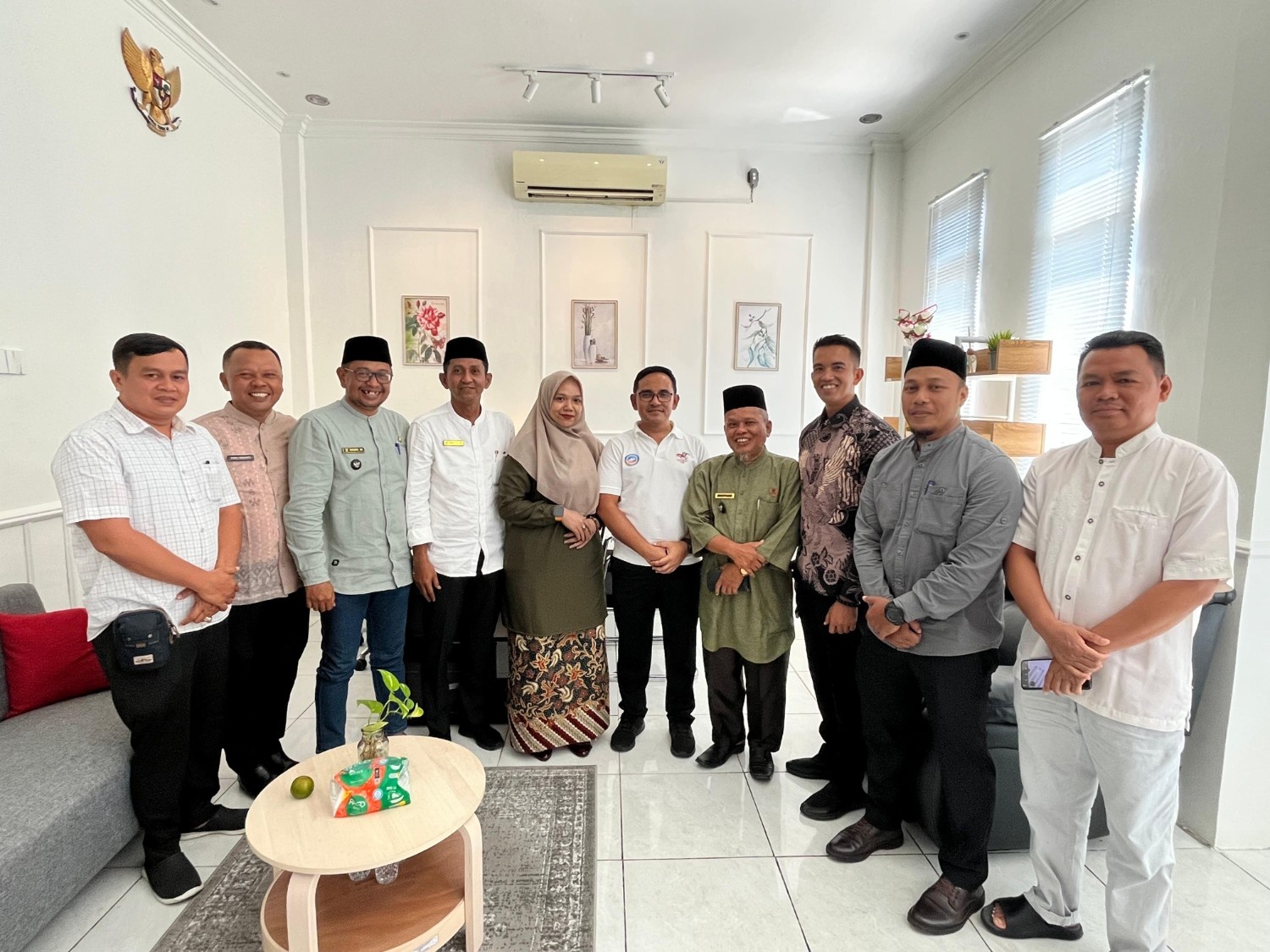 Dorong Akuntabilitas, BPKD Padang Pariaman Bekali Petugas Pemungut PBB-P2 di Nagari dengan Aplikasi 