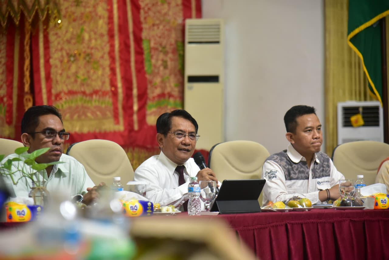 PARIS VAN QRIS Resmi Diluncurkan, Permudah Pembayaran Pajak Daerah di Padang Pariaman