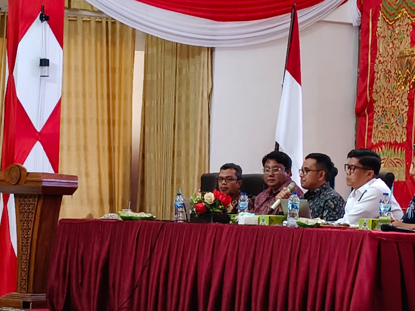 kegiatan Rapat Koordinasi Singkronisasi Program dan Kegiatan do nagari