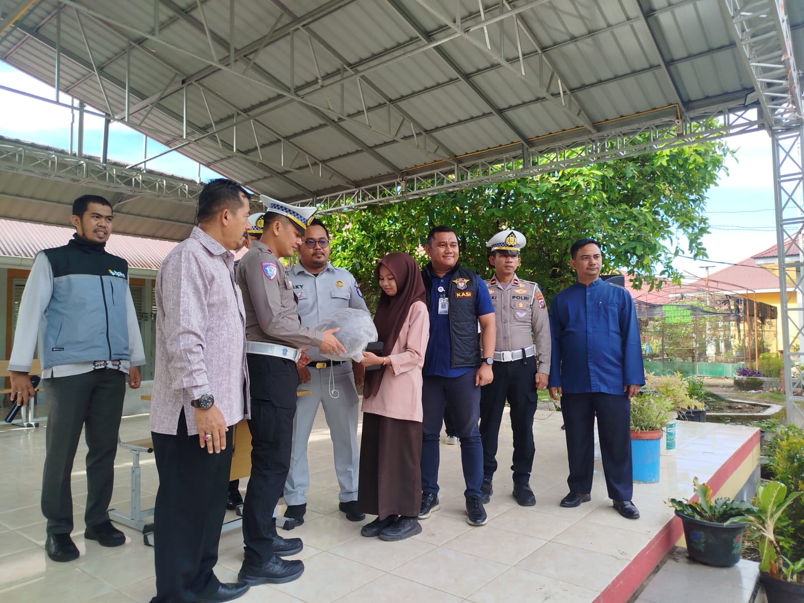 Sinergi Lintas Sektoral: Pemkab Padang Pariaman Sasar Institusi Pendidikan Guna Akselerasi Opsen PKB dan BBNKB