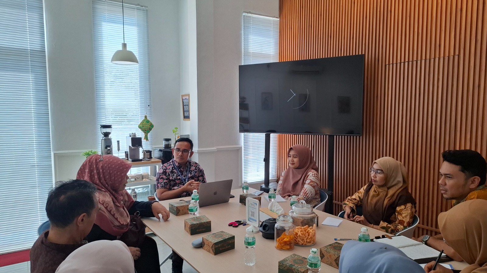 DJPK melalui Akademisi Unand Kunjungi BPKD Padang Pariaman Bahas Bimtek Penilaian PBB-P2