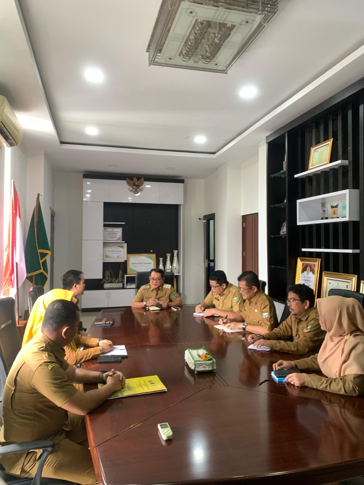 Sinergi Lintas Sektor: Upaya Padang Pariaman Tingkatkan Kepercayaan Wajib Pajak