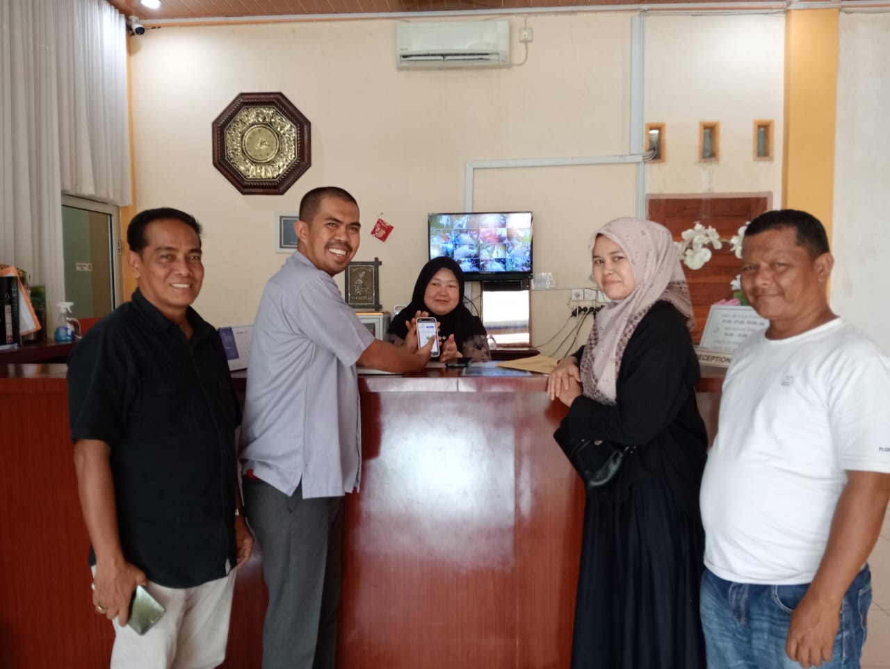 Padang Pariaman Giatkan ETPD, Sektor Perhotelan Kini Bidik Pelaporan Digital