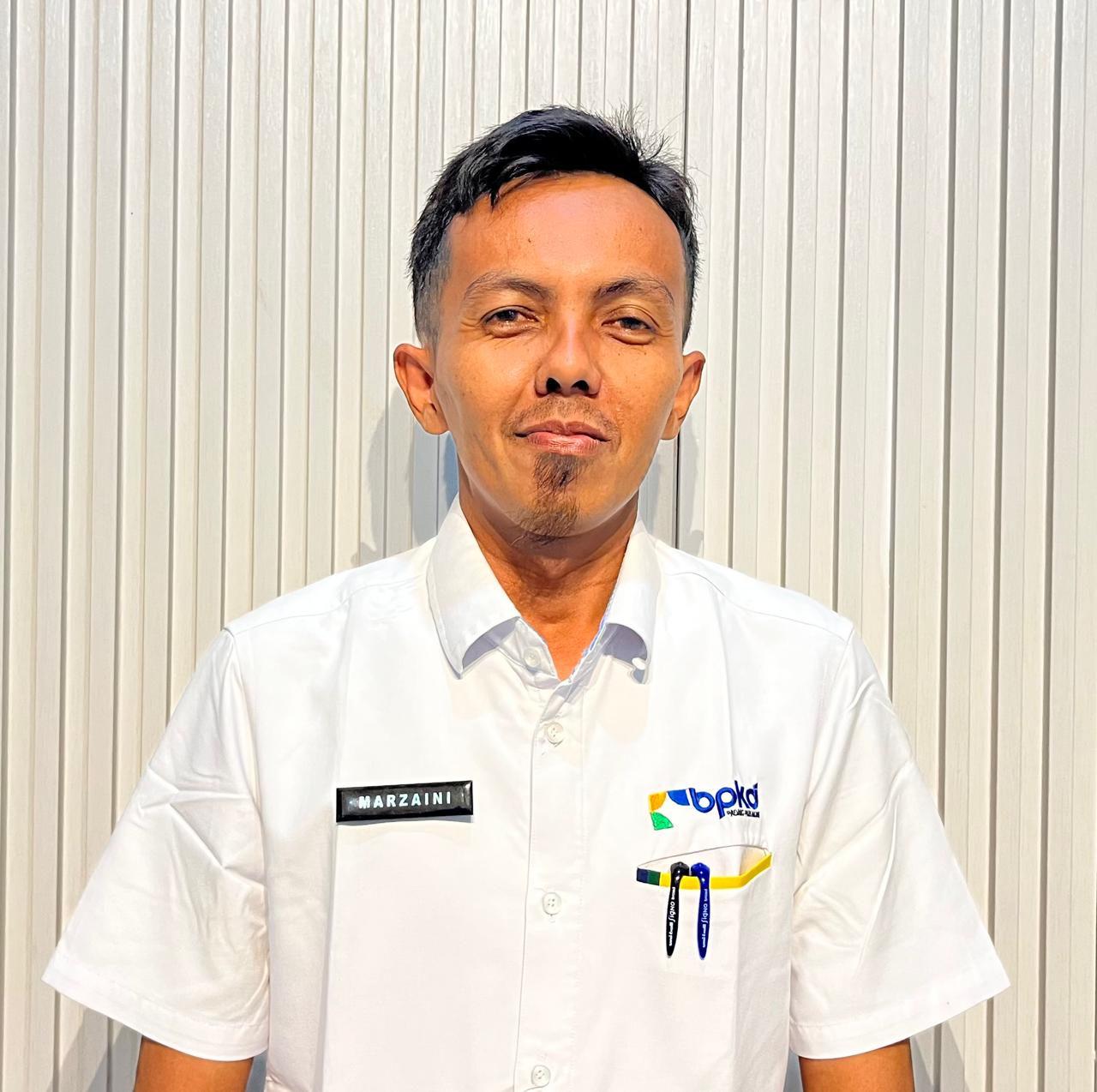MARZAINI, AMD